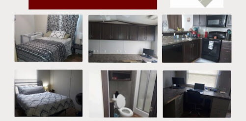 2 bedroom DUPLEX housing Excellent condition and available now