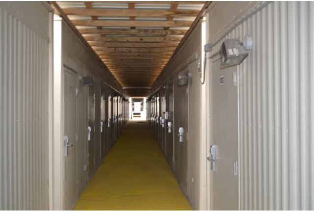 Modular Man Camp Facility 35-70 bedroom units for sale